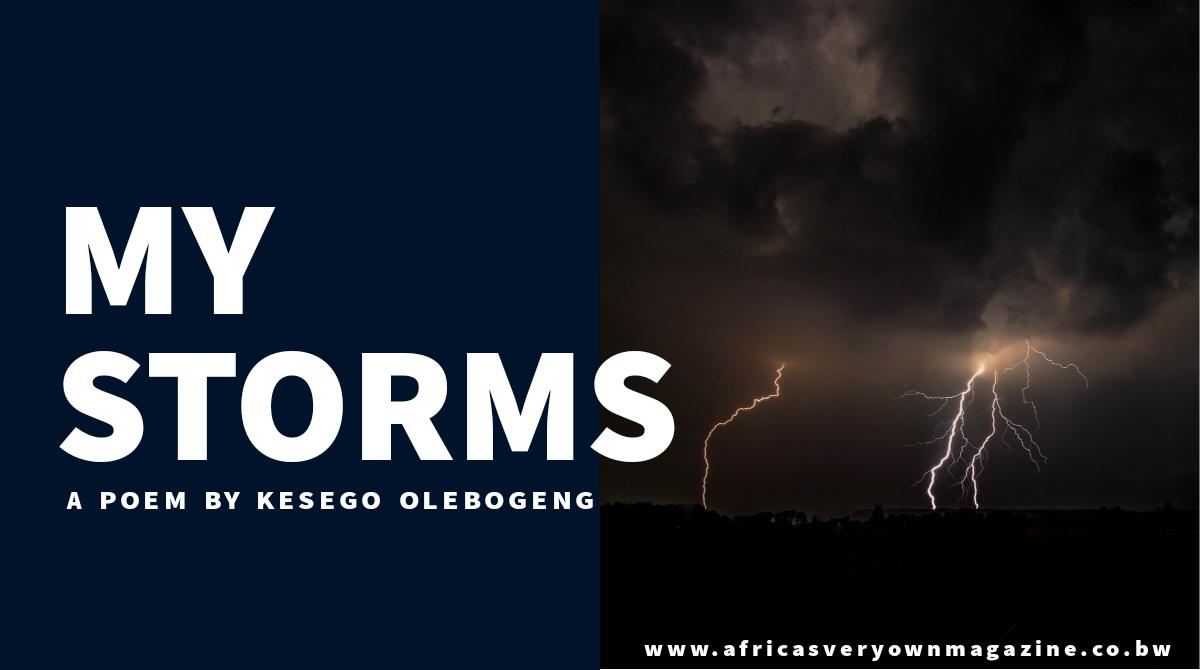 My storms