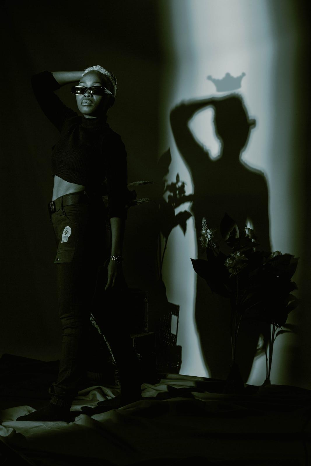 The shadow