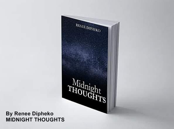 Renée Dipheko talks about her book, Midnight Thoughts