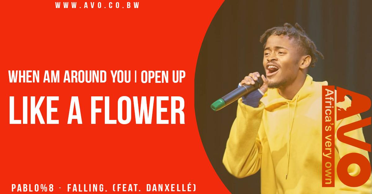 Pablo%8 – Falling (feat. Danxelle) Lyrics