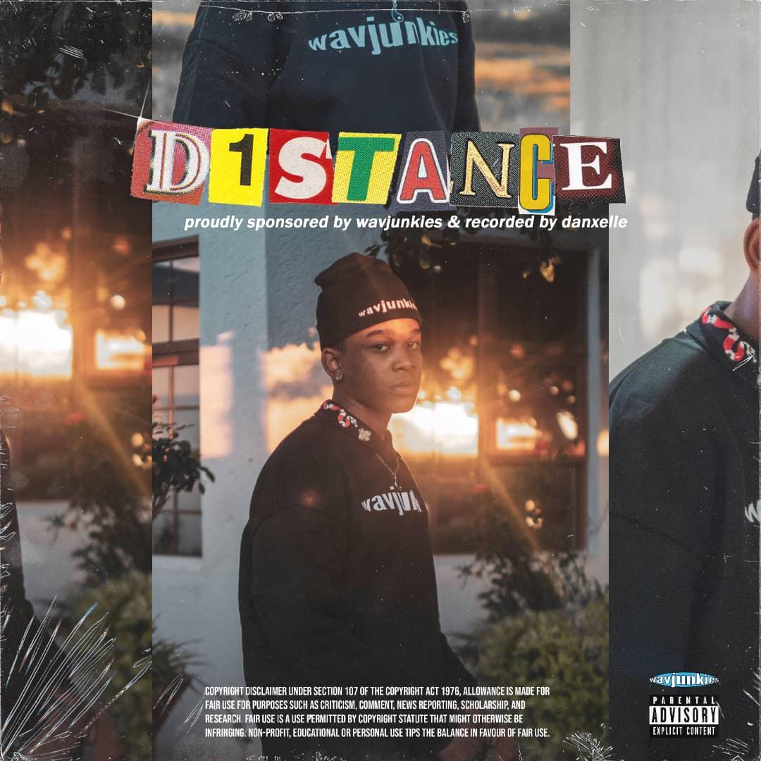 Danxellé – Distance (lyrics)