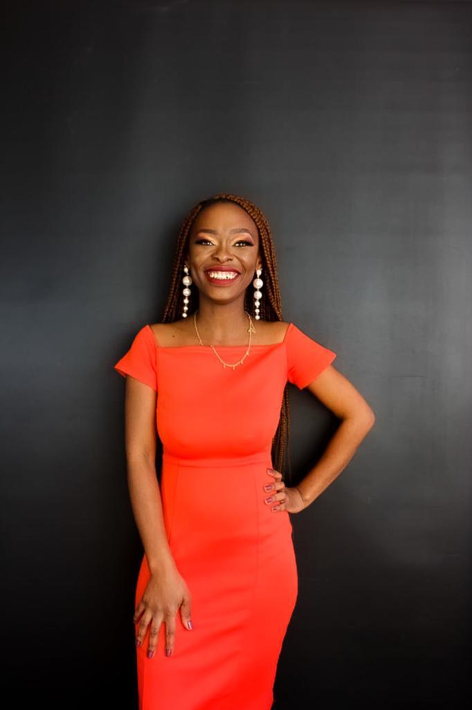 Marcia Ramodike; succeeding in the business industry