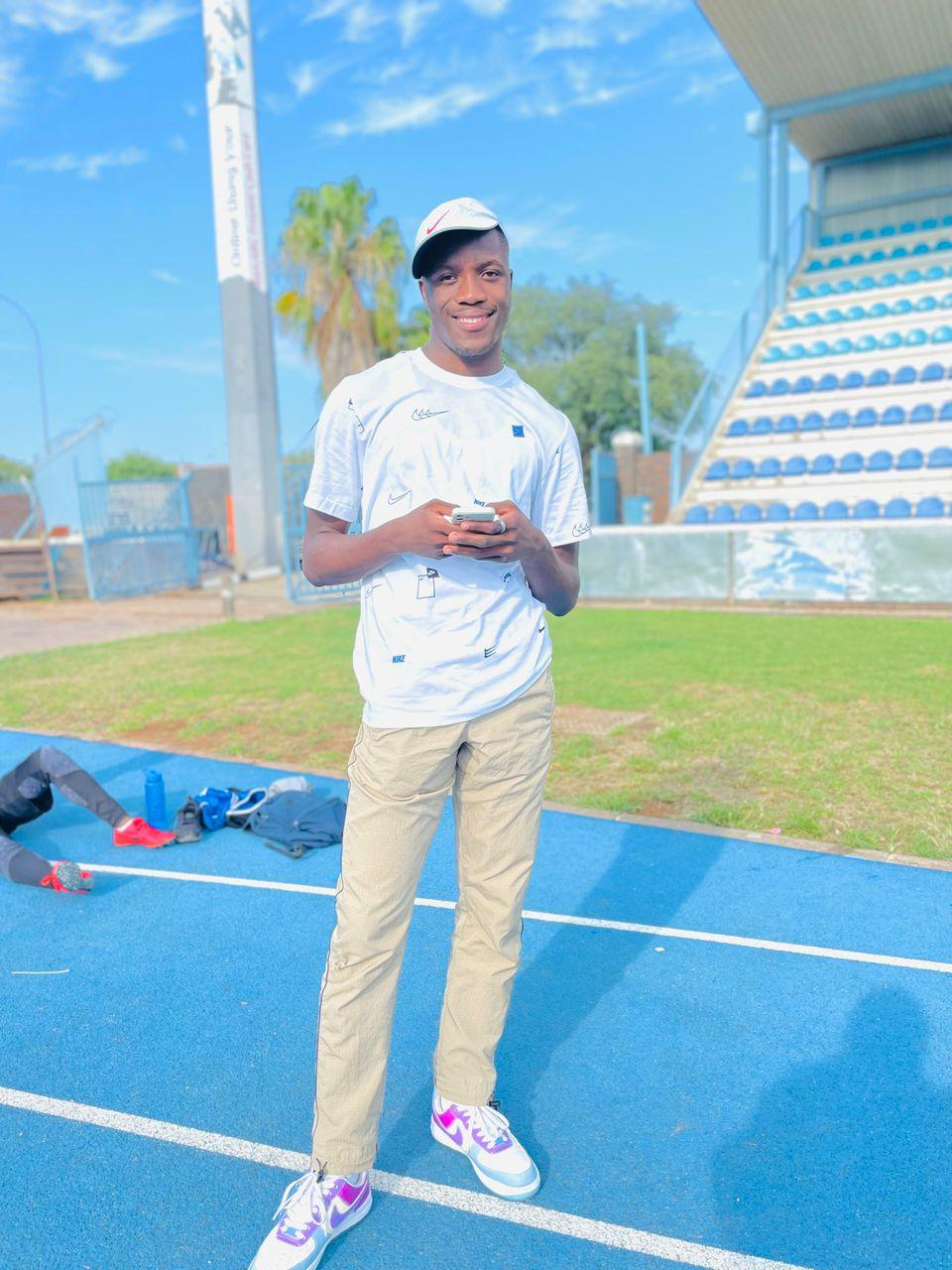 Letsile Tebogo picture