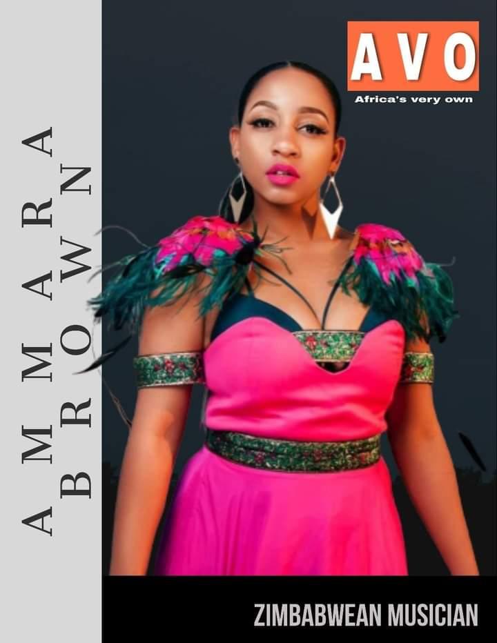 Q&A with Ammara Brown